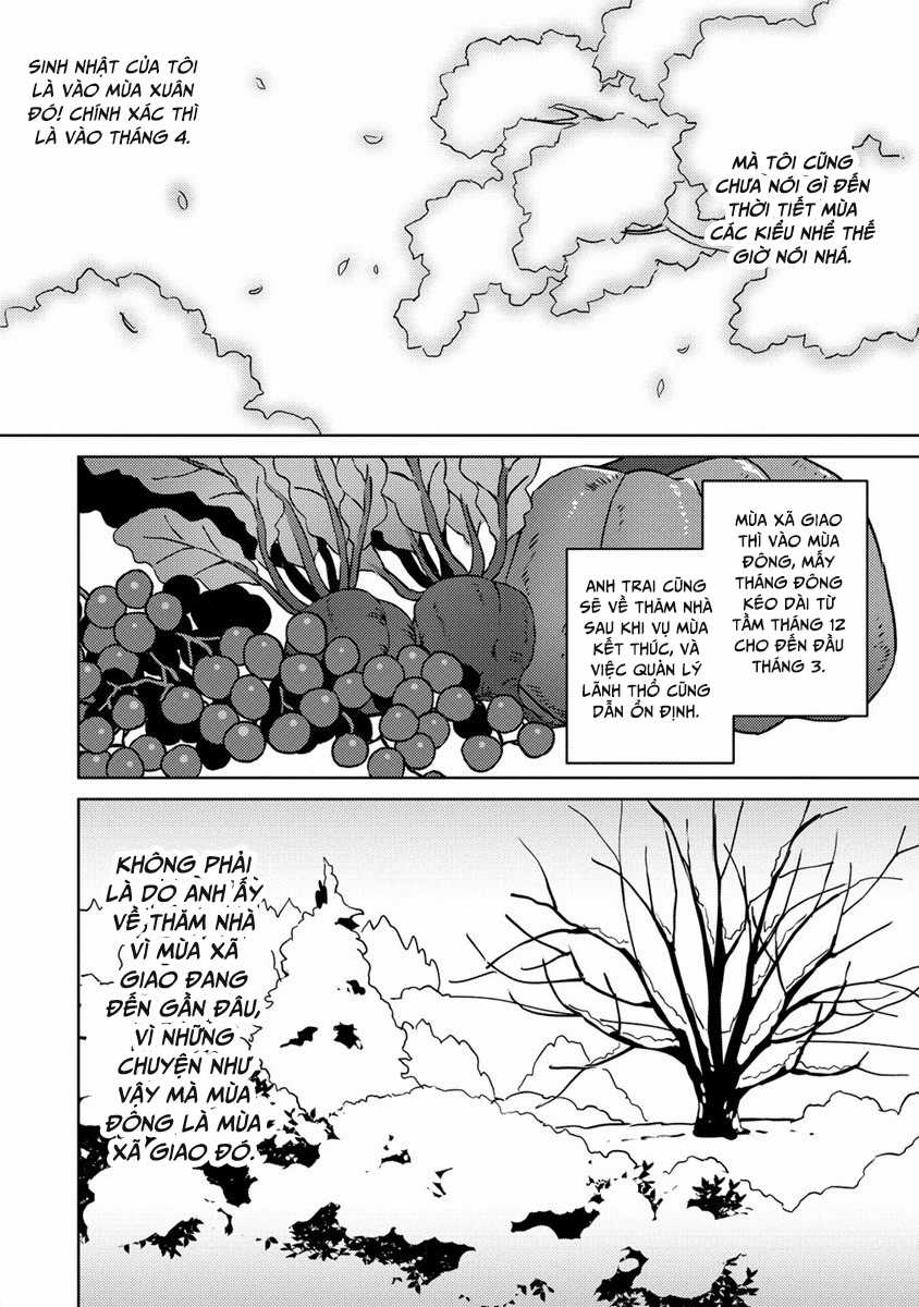 Chuyển sinh thành con gái công tước và tận hưởng đời con gái!! Chapter 11.2 trang 3