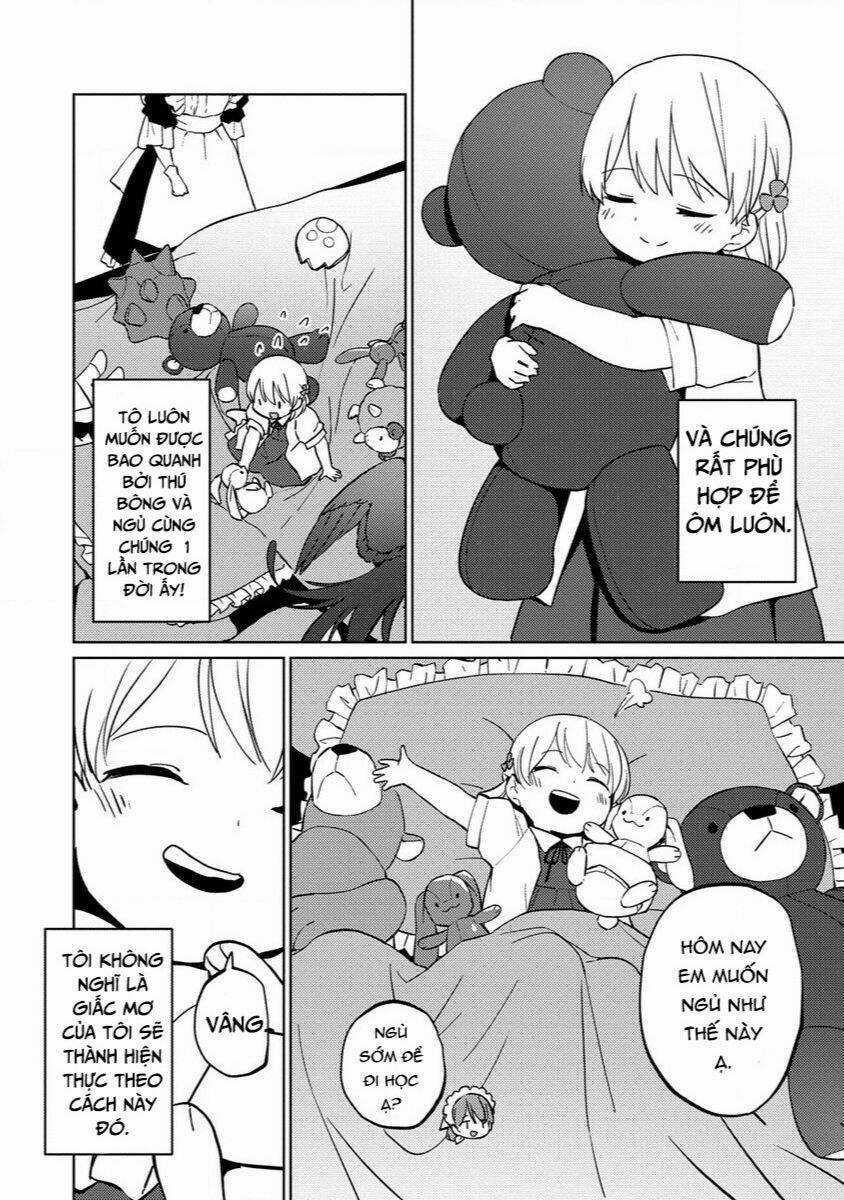 Chuyển sinh thành con gái công tước và tận hưởng đời con gái!! Chapter 2 trang 11