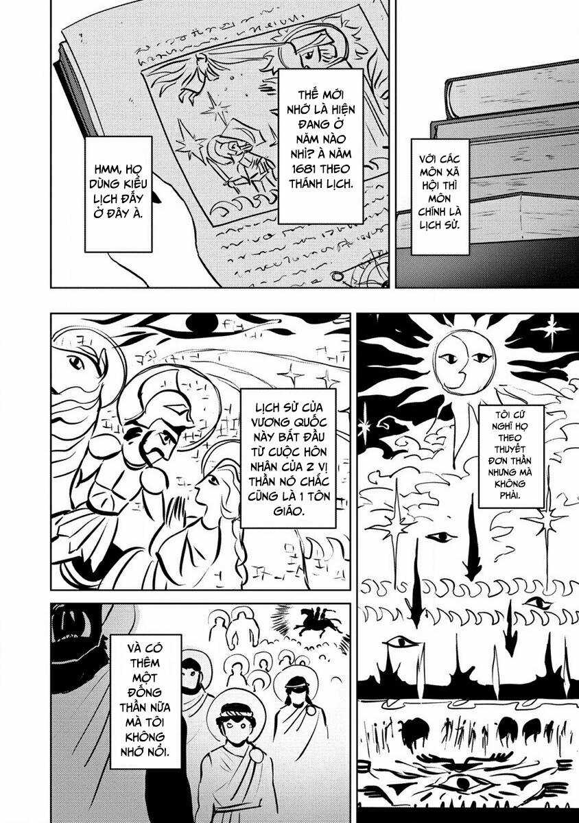Chuyển sinh thành con gái công tước và tận hưởng đời con gái!! Chapter 3 trang 19