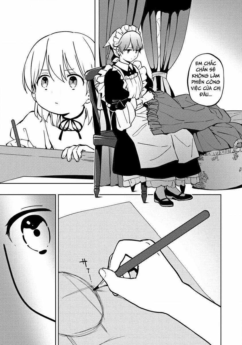 Chuyển sinh thành con gái công tước và tận hưởng đời con gái!! Chapter 4 trang 8