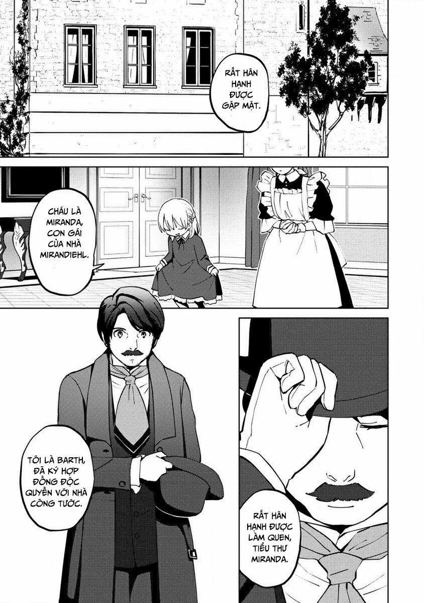 Chuyển sinh thành con gái công tước và tận hưởng đời con gái!! Chapter 5 trang 2