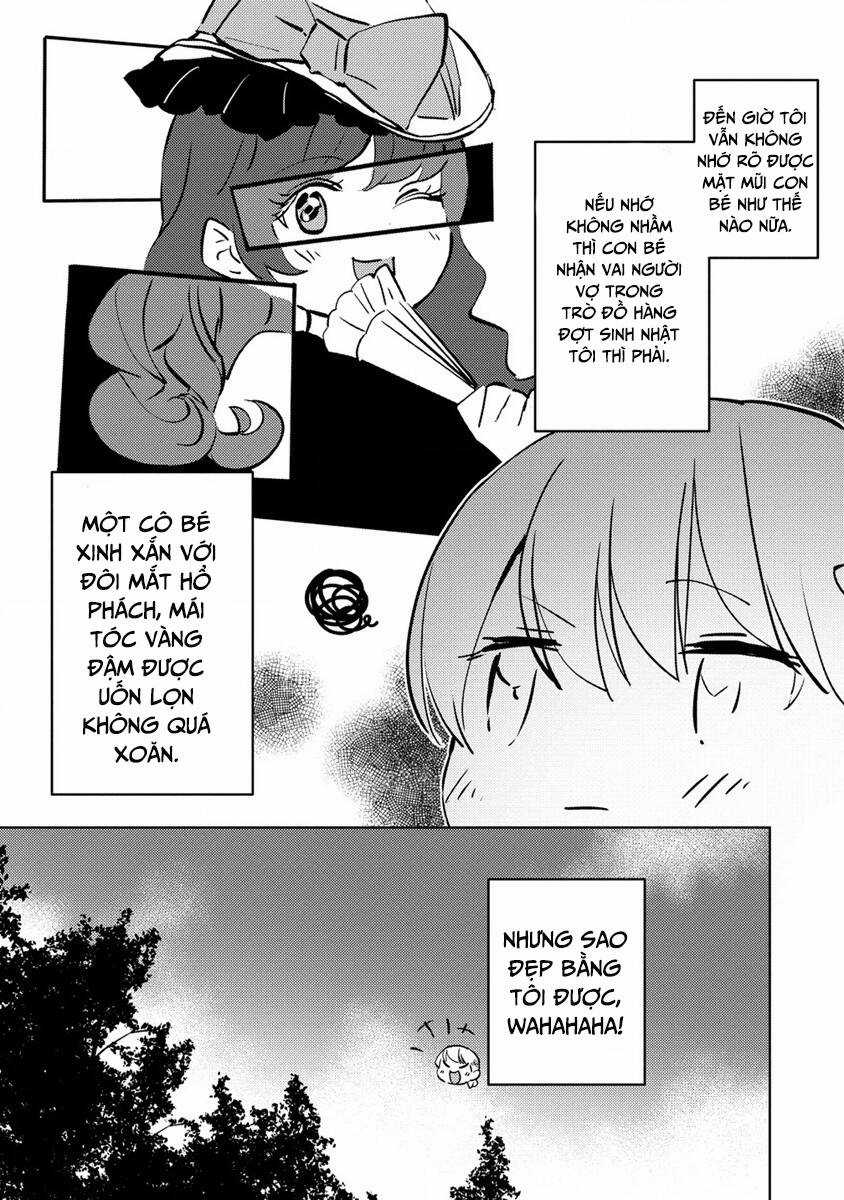 Chuyển sinh thành con gái công tước và tận hưởng đời con gái!! Chapter 7 trang 12