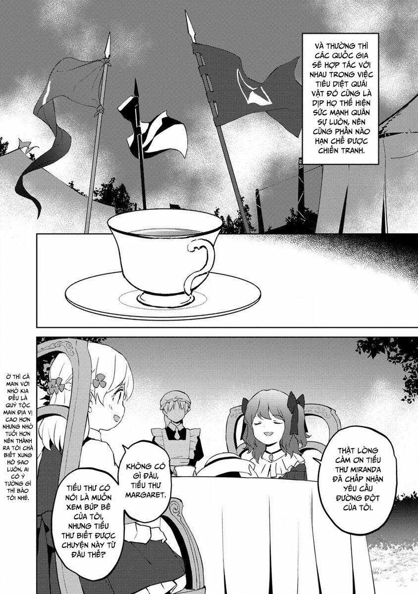 Chuyển sinh thành con gái công tước và tận hưởng đời con gái!! Chapter 7 trang 15