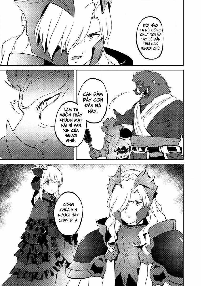 Chuyển sinh thành con gái công tước và tận hưởng đời con gái!! Chapter 7 trang 2