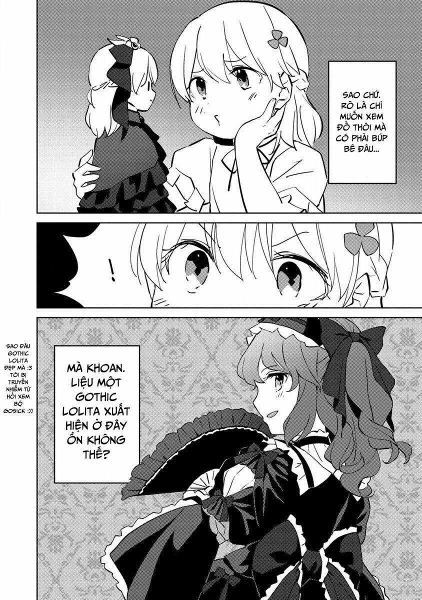 Chuyển sinh thành con gái công tước và tận hưởng đời con gái!! Chapter 7 trang 23