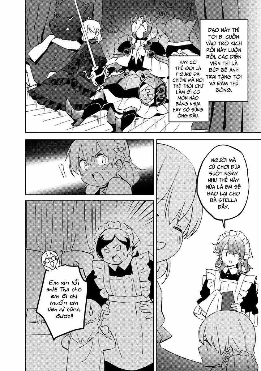 Chuyển sinh thành con gái công tước và tận hưởng đời con gái!! Chapter 7 trang 6