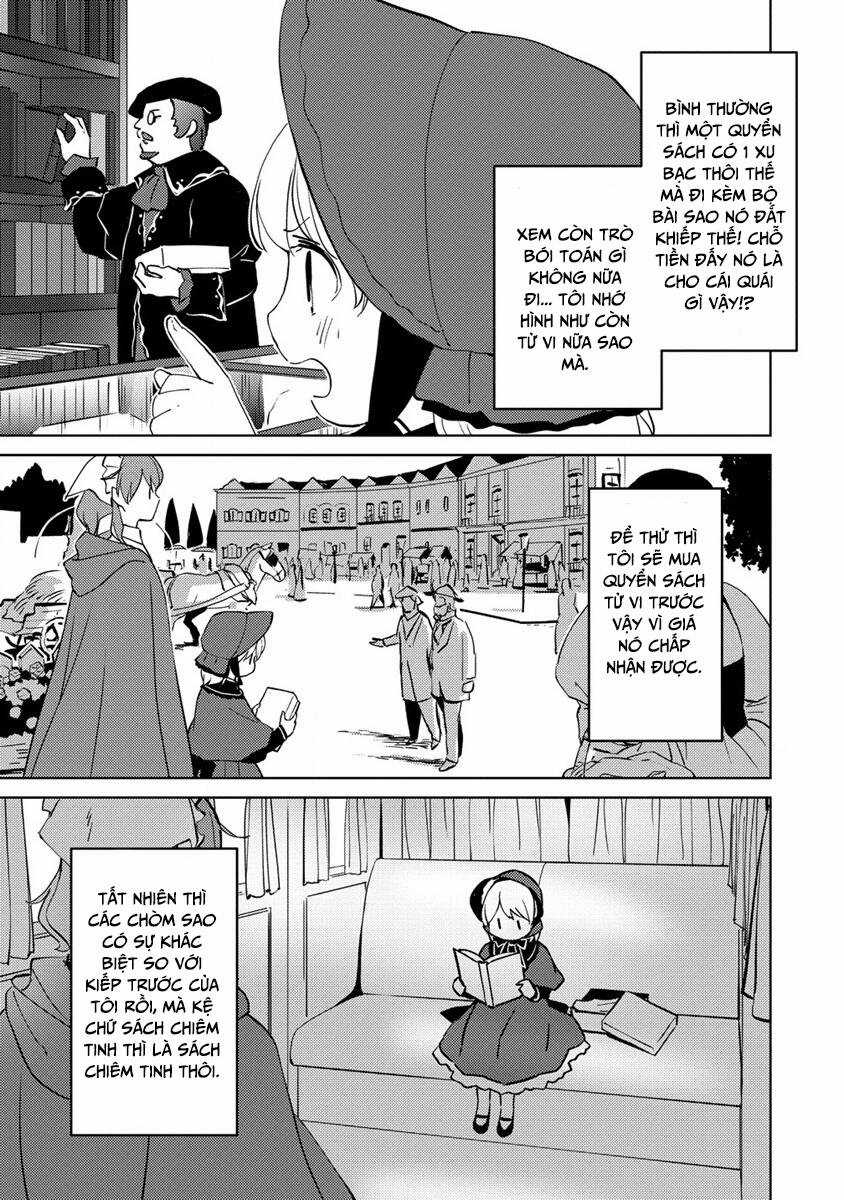 Chuyển sinh thành con gái công tước và tận hưởng đời con gái!! Chapter 8 trang 10