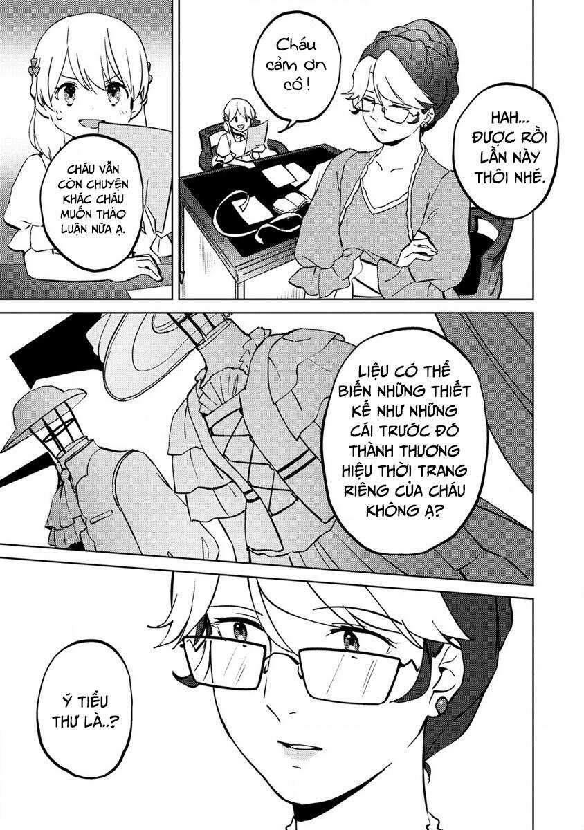 Chuyển sinh thành con gái công tước và tận hưởng đời con gái!! Chapter 8 trang 18
