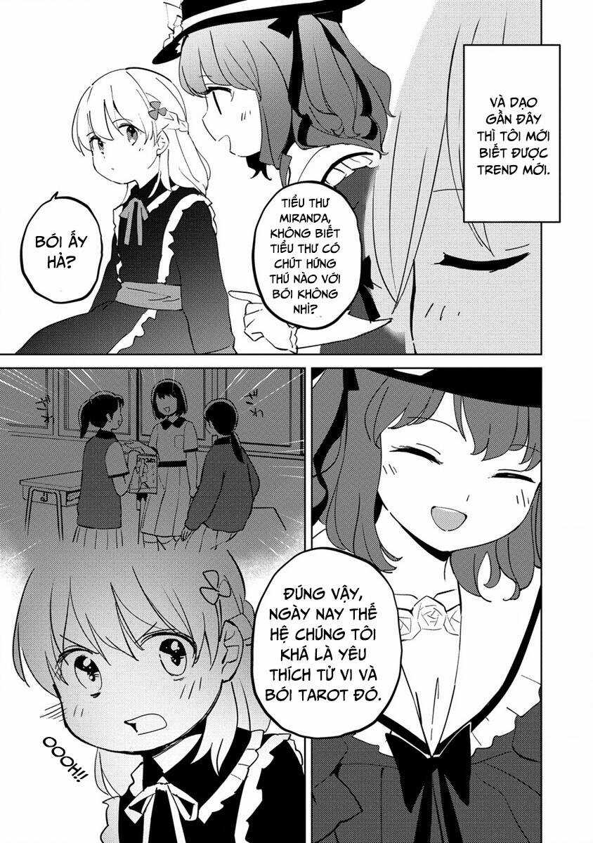 Chuyển sinh thành con gái công tước và tận hưởng đời con gái!! Chapter 8 trang 4