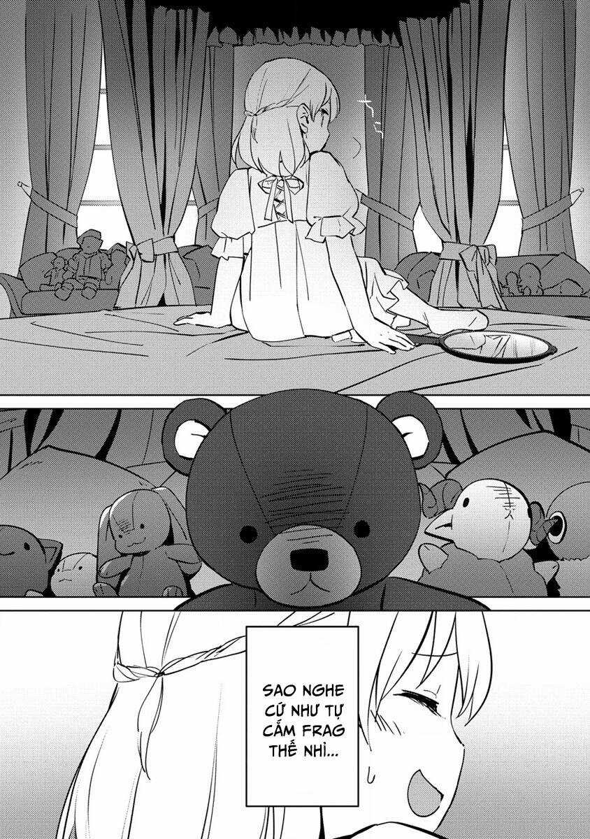 Chuyển sinh thành con gái công tước và tận hưởng đời con gái!! Chapter 9 trang 13