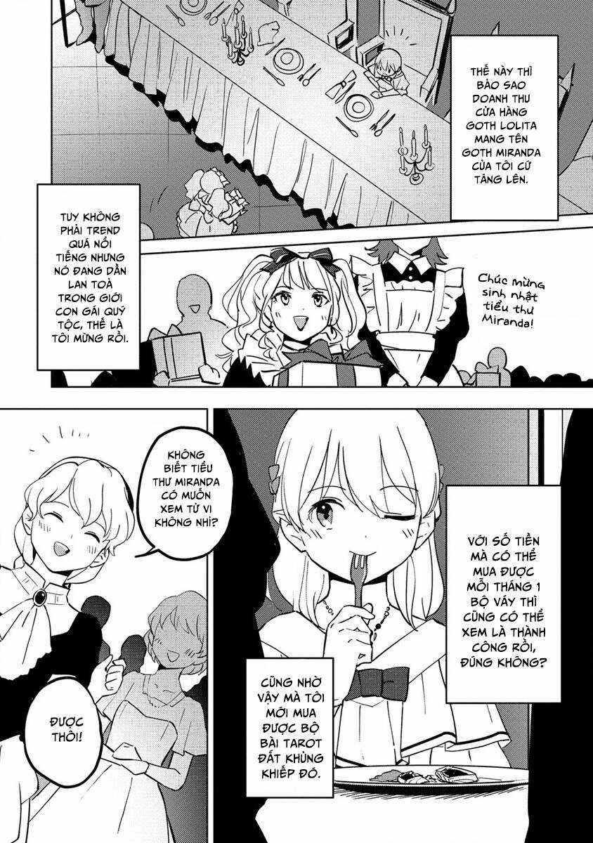Chuyển sinh thành con gái công tước và tận hưởng đời con gái!! Chapter 9 trang 15