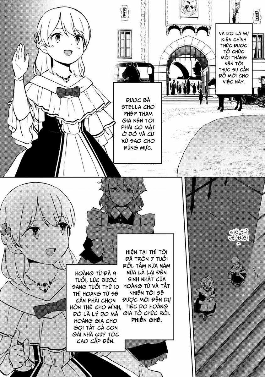 Chuyển sinh thành con gái công tước và tận hưởng đời con gái!! Chapter 9 trang 17