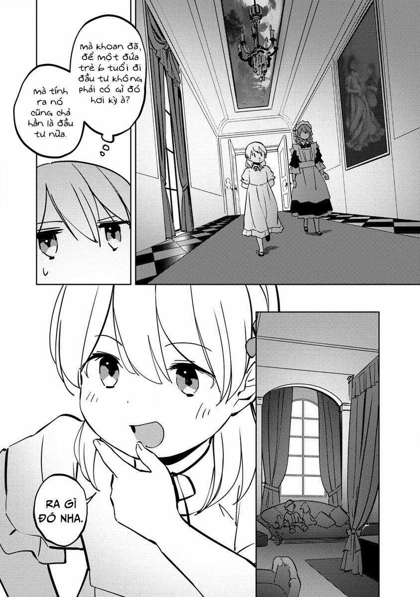 Chuyển sinh thành con gái công tước và tận hưởng đời con gái!! Chapter 9 trang 5