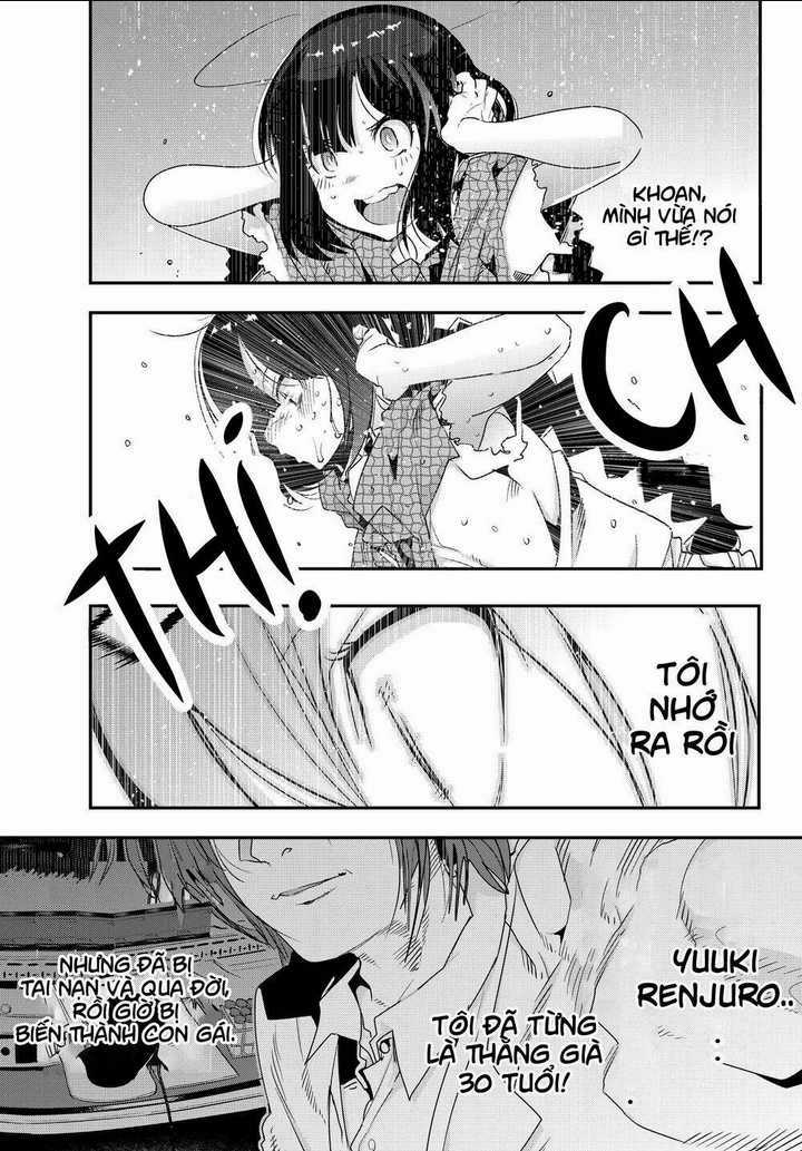 Chuyển Sinh Thành Con Gái, Tôi Sẽ Sinh Tồn Tại Dị Giới Chapter 1 trang 10