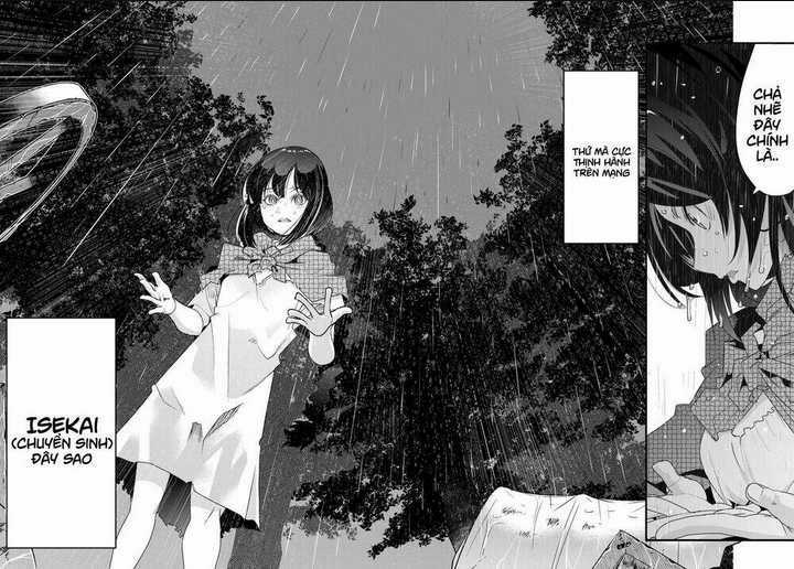 Chuyển Sinh Thành Con Gái, Tôi Sẽ Sinh Tồn Tại Dị Giới Chapter 1 trang 11