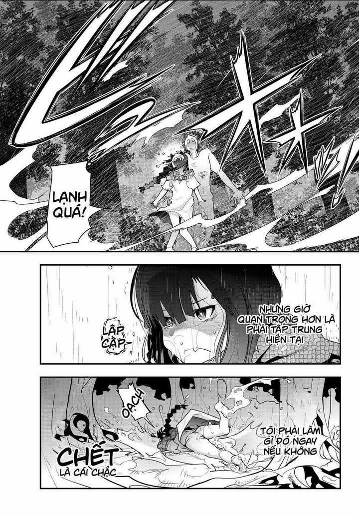 Chuyển Sinh Thành Con Gái, Tôi Sẽ Sinh Tồn Tại Dị Giới Chapter 1 trang 13