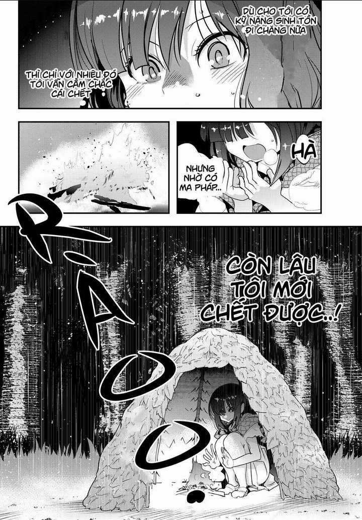 Chuyển Sinh Thành Con Gái, Tôi Sẽ Sinh Tồn Tại Dị Giới Chapter 1 trang 18