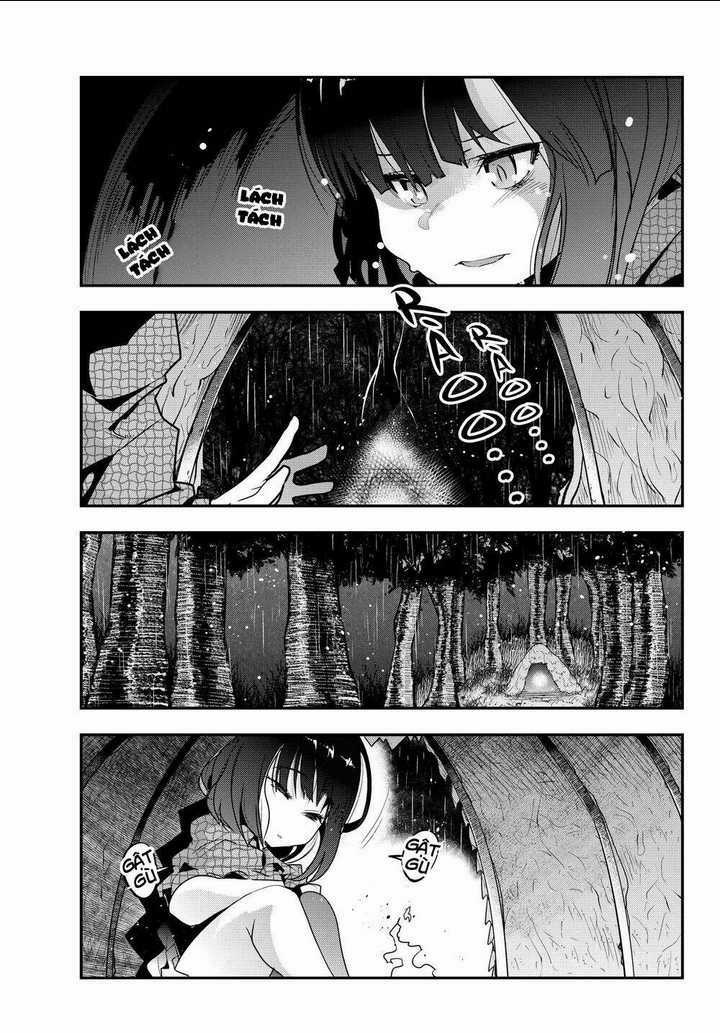 Chuyển Sinh Thành Con Gái, Tôi Sẽ Sinh Tồn Tại Dị Giới Chapter 1 trang 19