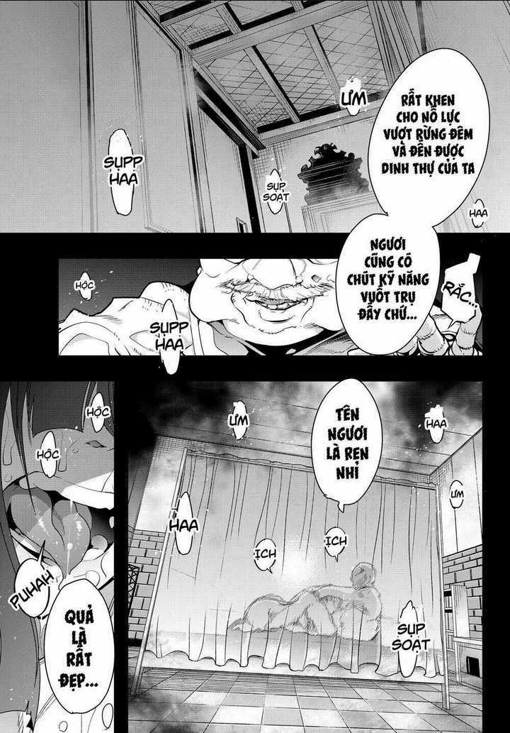 Chuyển Sinh Thành Con Gái, Tôi Sẽ Sinh Tồn Tại Dị Giới Chapter 1 trang 21