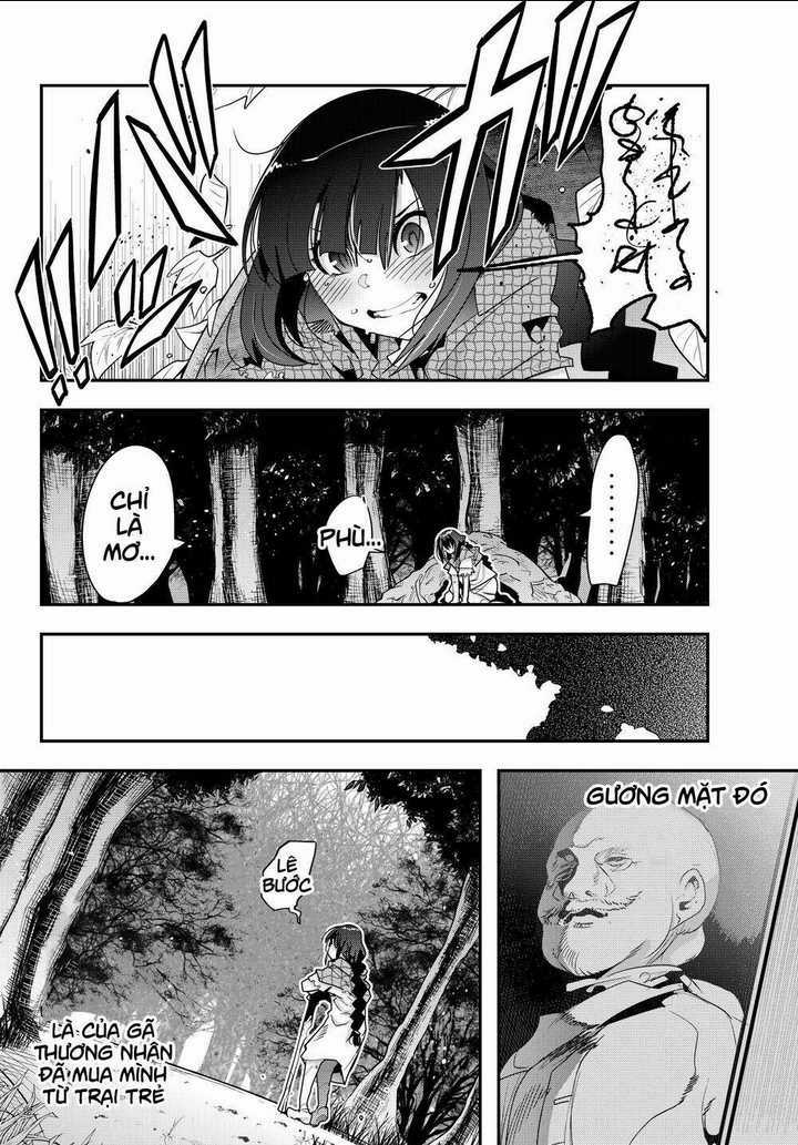 Chuyển Sinh Thành Con Gái, Tôi Sẽ Sinh Tồn Tại Dị Giới Chapter 1 trang 24