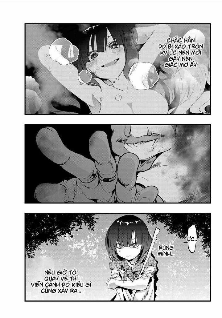 Chuyển Sinh Thành Con Gái, Tôi Sẽ Sinh Tồn Tại Dị Giới Chapter 1 trang 25