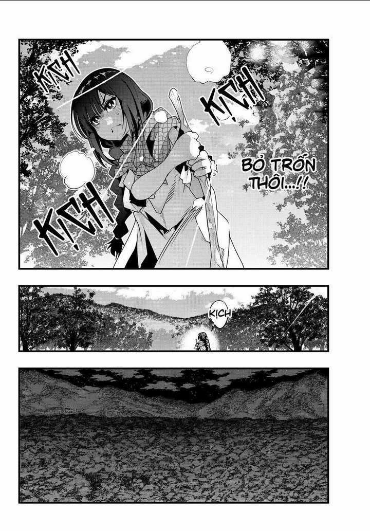 Chuyển Sinh Thành Con Gái, Tôi Sẽ Sinh Tồn Tại Dị Giới Chapter 1 trang 26