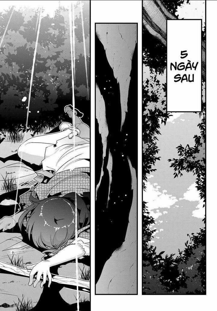 Chuyển Sinh Thành Con Gái, Tôi Sẽ Sinh Tồn Tại Dị Giới Chapter 1 trang 27