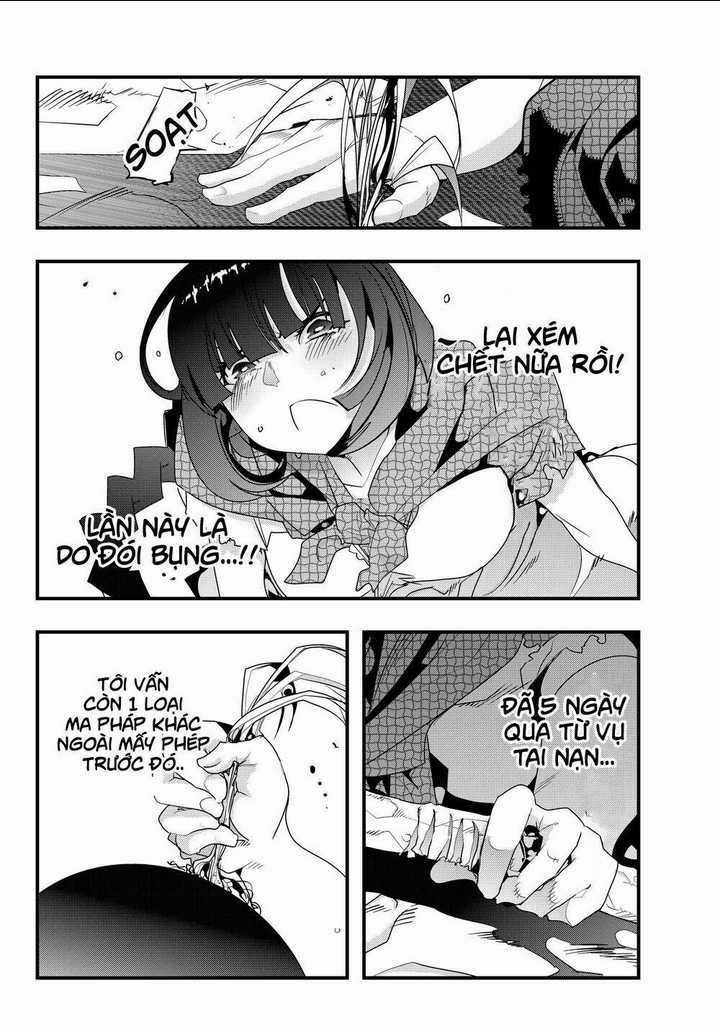 Chuyển Sinh Thành Con Gái, Tôi Sẽ Sinh Tồn Tại Dị Giới Chapter 1 trang 28