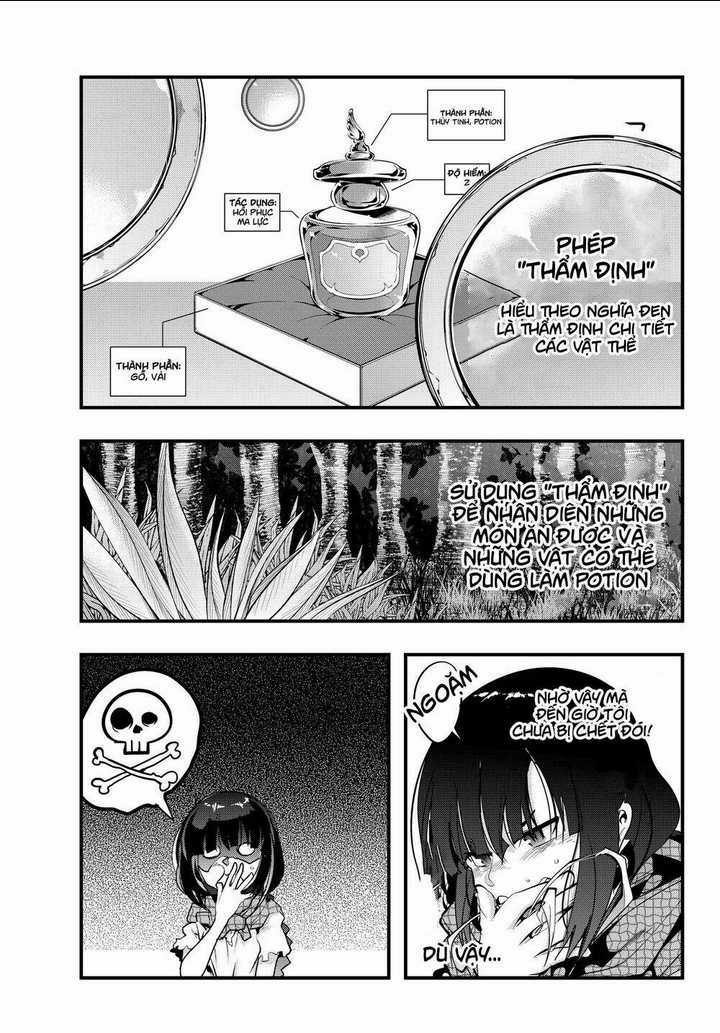 Chuyển Sinh Thành Con Gái, Tôi Sẽ Sinh Tồn Tại Dị Giới Chapter 1 trang 29