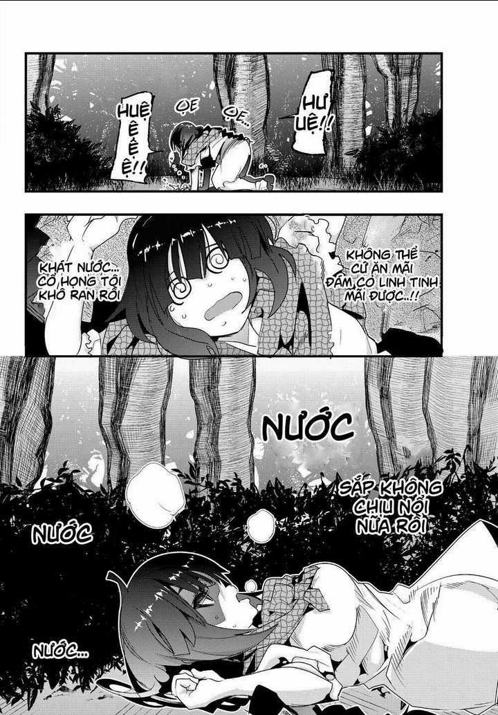 Chuyển Sinh Thành Con Gái, Tôi Sẽ Sinh Tồn Tại Dị Giới Chapter 1 trang 30