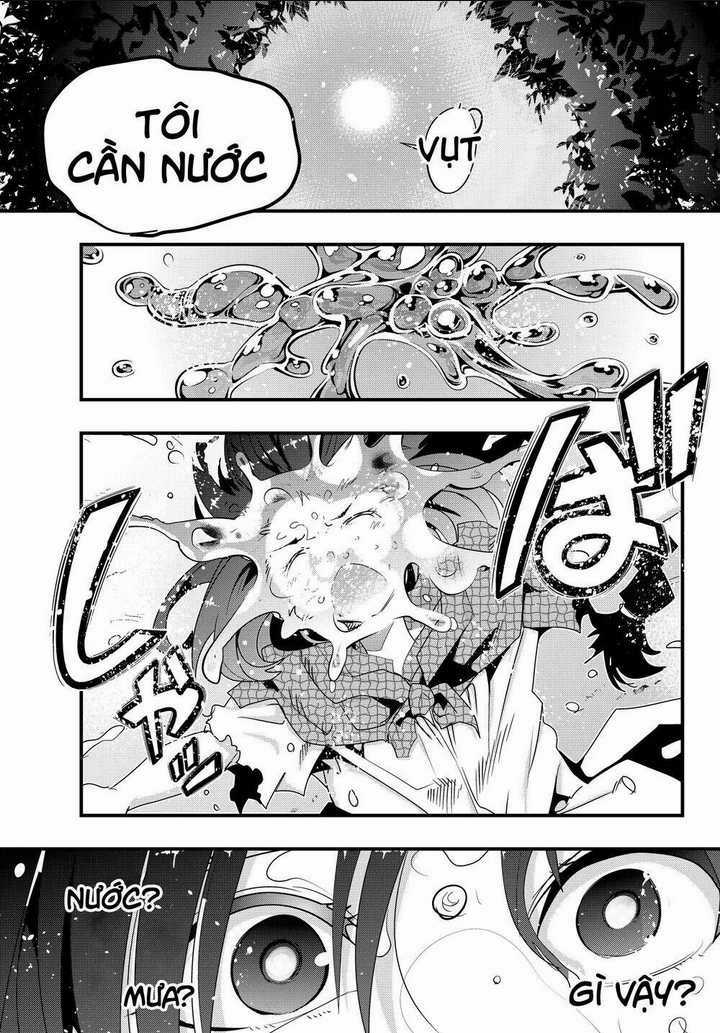 Chuyển Sinh Thành Con Gái, Tôi Sẽ Sinh Tồn Tại Dị Giới Chapter 1 trang 31