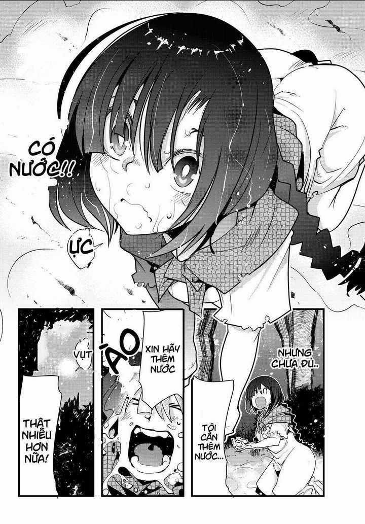 Chuyển Sinh Thành Con Gái, Tôi Sẽ Sinh Tồn Tại Dị Giới Chapter 1 trang 32