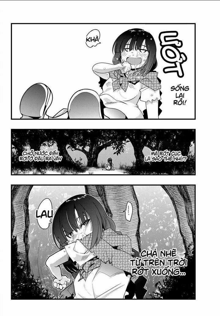 Chuyển Sinh Thành Con Gái, Tôi Sẽ Sinh Tồn Tại Dị Giới Chapter 1 trang 34