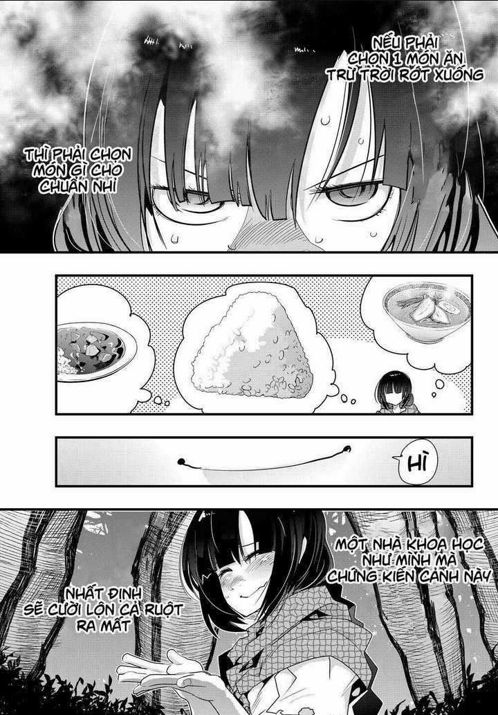 Chuyển Sinh Thành Con Gái, Tôi Sẽ Sinh Tồn Tại Dị Giới Chapter 1 trang 35