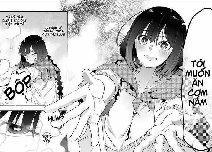 Chuyển Sinh Thành Con Gái, Tôi Sẽ Sinh Tồn Tại Dị Giới Chapter 1 trang 36