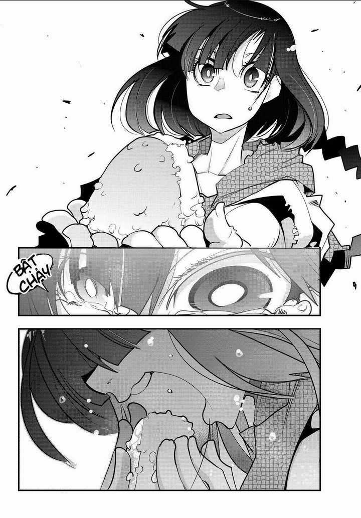 Chuyển Sinh Thành Con Gái, Tôi Sẽ Sinh Tồn Tại Dị Giới Chapter 1 trang 37