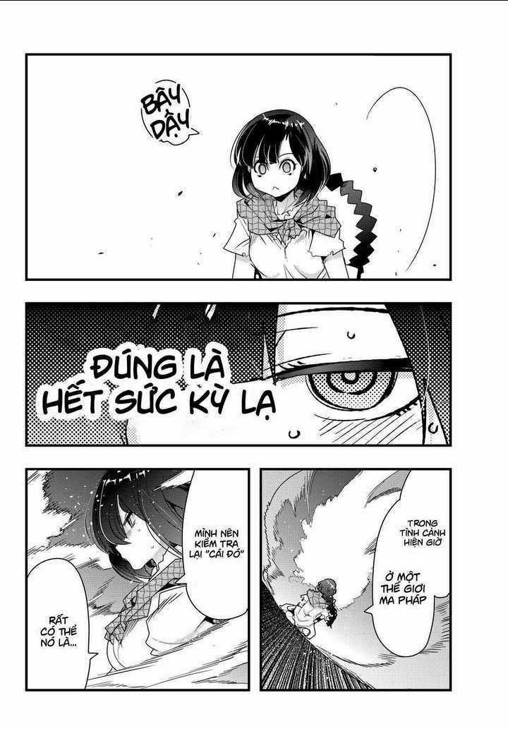 Chuyển Sinh Thành Con Gái, Tôi Sẽ Sinh Tồn Tại Dị Giới Chapter 1 trang 39