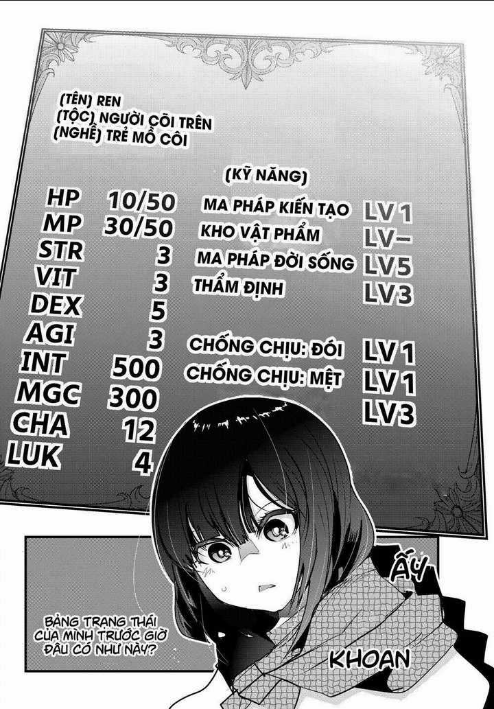 Chuyển Sinh Thành Con Gái, Tôi Sẽ Sinh Tồn Tại Dị Giới Chapter 1 trang 41