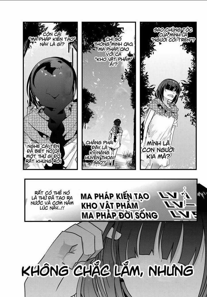 Chuyển Sinh Thành Con Gái, Tôi Sẽ Sinh Tồn Tại Dị Giới Chapter 1 trang 42