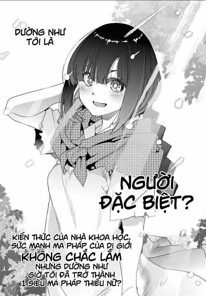 Chuyển Sinh Thành Con Gái, Tôi Sẽ Sinh Tồn Tại Dị Giới Chapter 1 trang 43