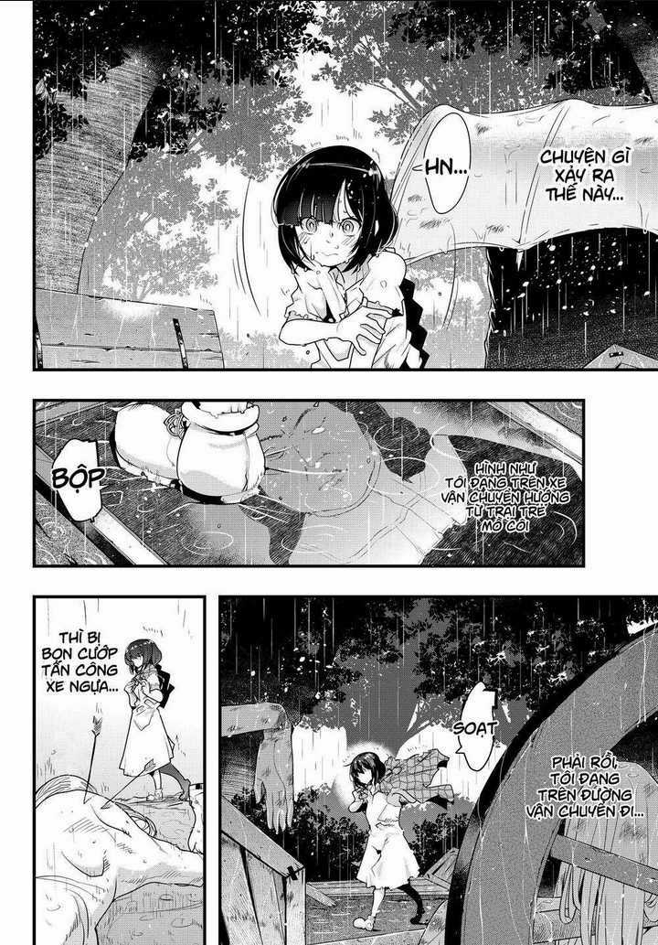 Chuyển Sinh Thành Con Gái, Tôi Sẽ Sinh Tồn Tại Dị Giới Chapter 1 trang 7