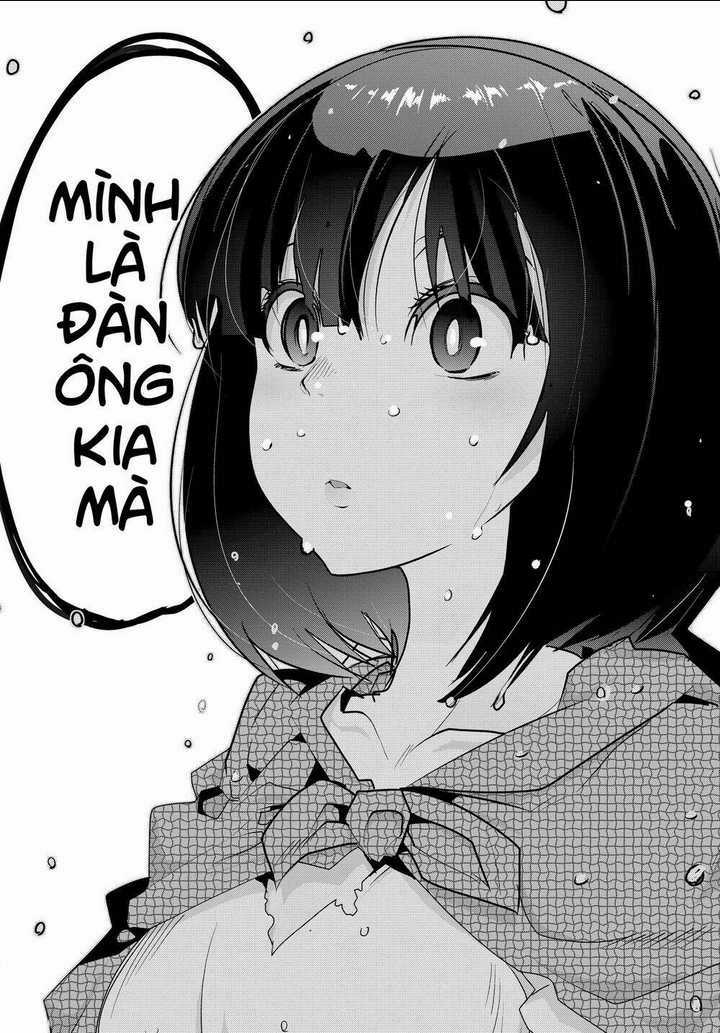 Chuyển Sinh Thành Con Gái, Tôi Sẽ Sinh Tồn Tại Dị Giới Chapter 1 trang 9