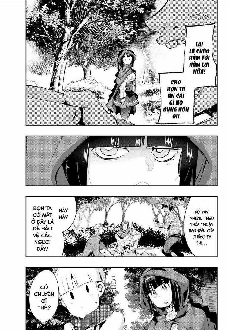 Chuyển Sinh Thành Con Gái, Tôi Sẽ Sinh Tồn Tại Dị Giới Chapter 10 trang 10