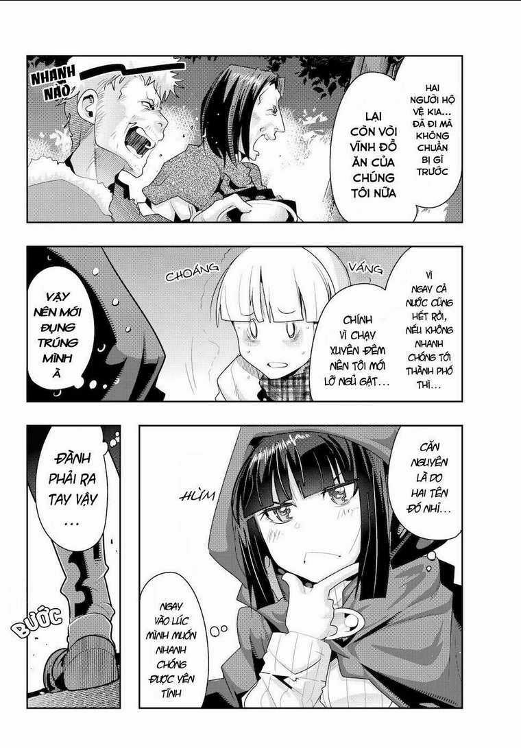 Chuyển Sinh Thành Con Gái, Tôi Sẽ Sinh Tồn Tại Dị Giới Chapter 10 trang 11