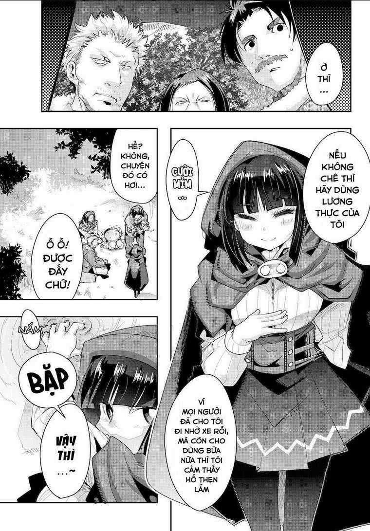 Chuyển Sinh Thành Con Gái, Tôi Sẽ Sinh Tồn Tại Dị Giới Chapter 10 trang 12