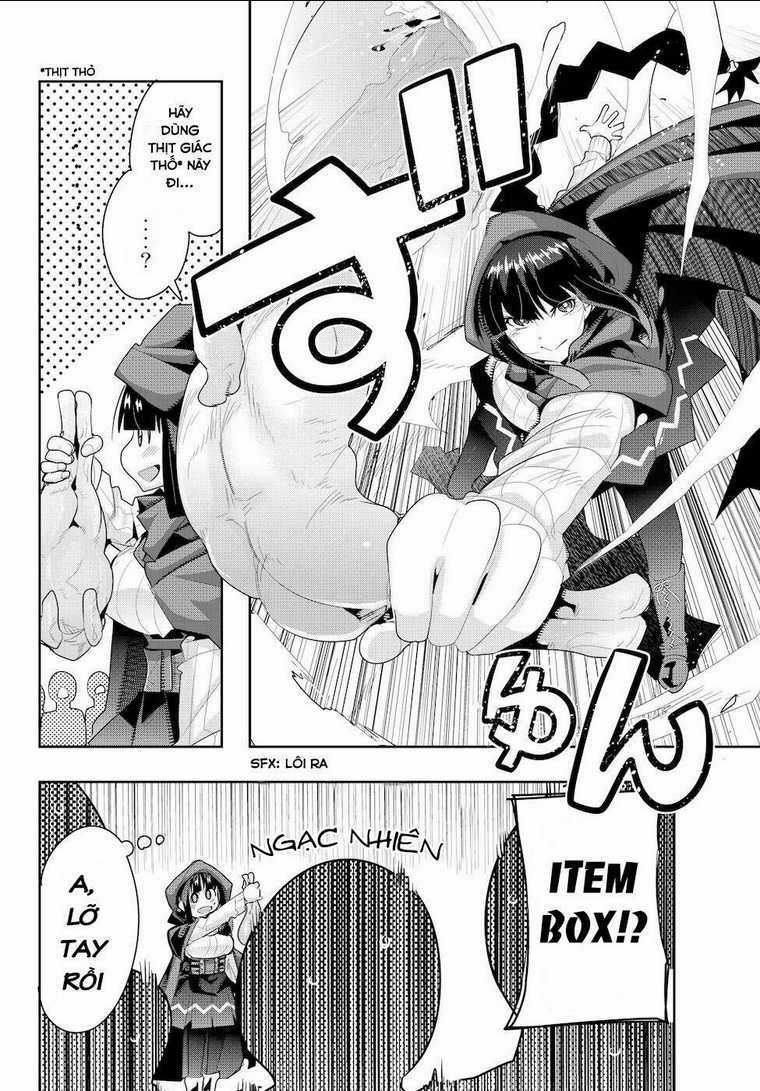 Chuyển Sinh Thành Con Gái, Tôi Sẽ Sinh Tồn Tại Dị Giới Chapter 10 trang 13