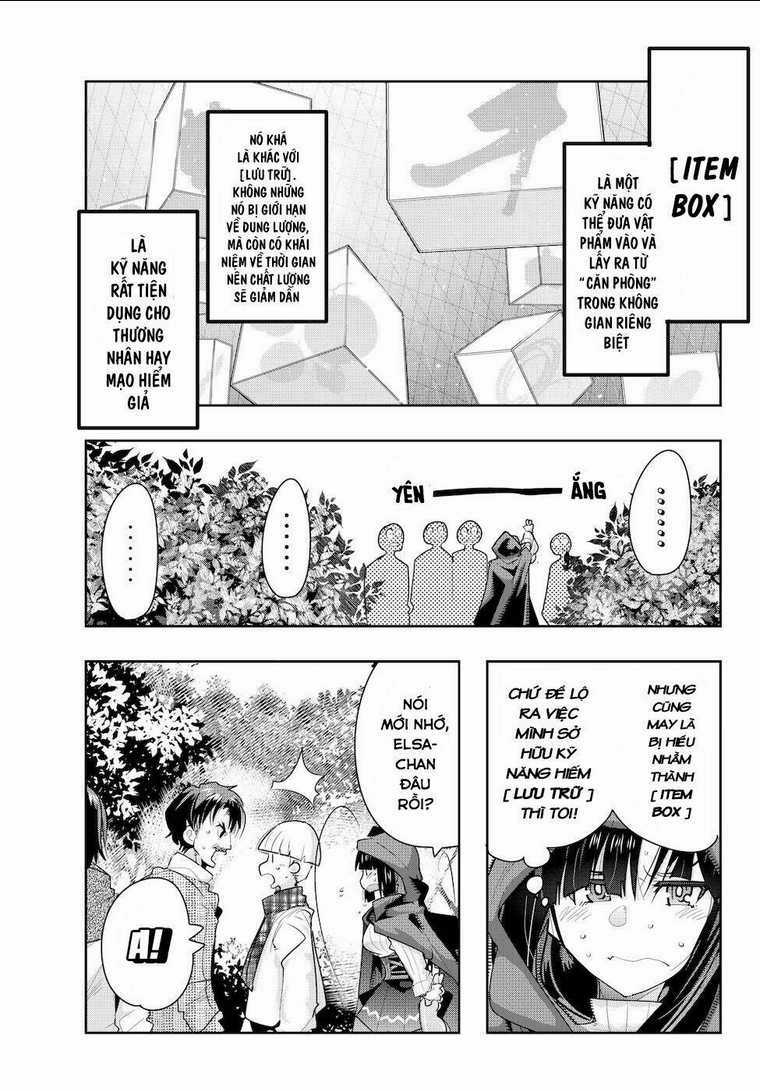 Chuyển Sinh Thành Con Gái, Tôi Sẽ Sinh Tồn Tại Dị Giới Chapter 10 trang 14