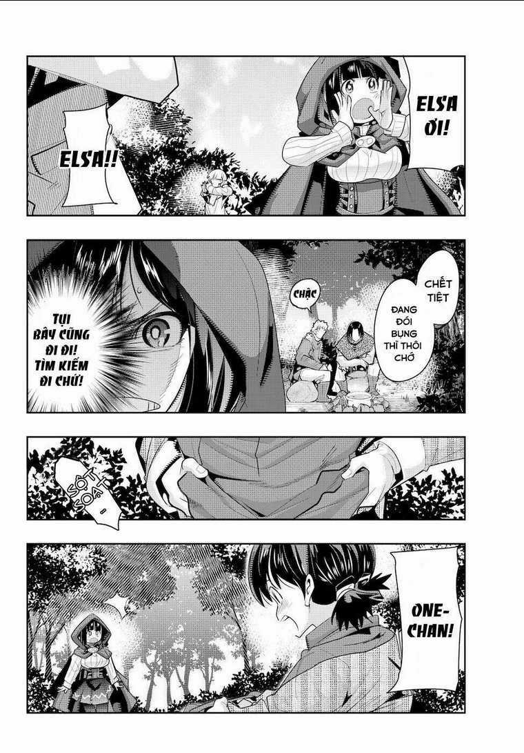 Chuyển Sinh Thành Con Gái, Tôi Sẽ Sinh Tồn Tại Dị Giới Chapter 10 trang 15