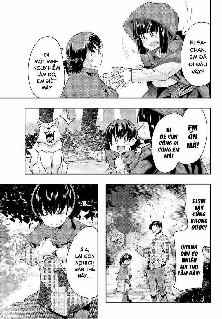 Chuyển Sinh Thành Con Gái, Tôi Sẽ Sinh Tồn Tại Dị Giới Chapter 10 trang 16