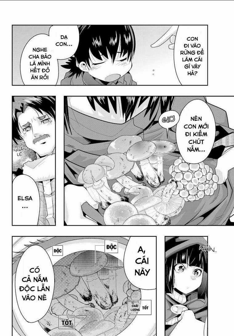 Chuyển Sinh Thành Con Gái, Tôi Sẽ Sinh Tồn Tại Dị Giới Chapter 10 trang 19